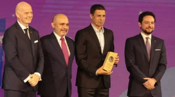 تطبيق تقنية الفار.. الاتحاد الأردني يكشف ملامح استراتيجية تطوير كرة القدم الجديدة